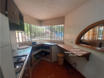 SANTA VERONICA JUAN DE ACOSTA VENTA CASA CAMPESTRE AMOBLADA 130 M2
