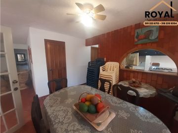 SANTA VERONICA JUAN DE ACOSTA VENTA CASA CAMPESTRE  DE CONJUNTO