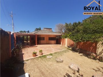 SANTA VERONICA JUAN DE ACOSTA VENTA CASA CAMPESTRE  DE CONJUNTO