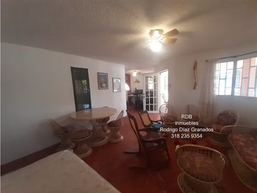 SANTA VERONICA JUAN DE ACOSTA VENTA CASA CAMPESTRE AMOBLADA 130 M2