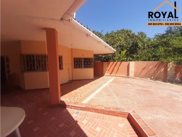 SANTA VERONICA JUAN DE ACOSTA VENTA CASA CAMPESTRE  DE CONJUNTO