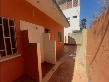 SANTA VERONICA JUAN DE ACOSTA VENTA CASA CAMPESTRE AMOBLADA 130 M2
