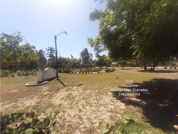 SANTA VERONICA JUAN DE ACOSTA VENTA CASA CAMPESTRE AMOBLADA 130 M2