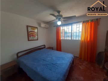 SANTA VERONICA JUAN DE ACOSTA VENTA CASA CAMPESTRE  DE CONJUNTO