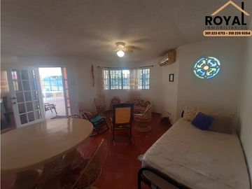 SANTA VERONICA JUAN DE ACOSTA VENTA CASA CAMPESTRE  DE CONJUNTO