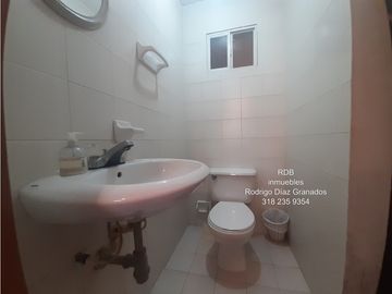 SANTA VERONICA JUAN DE ACOSTA VENTA CASA CAMPESTRE AMOBLADA 130 M2