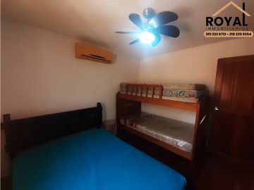SANTA VERONICA JUAN DE ACOSTA VENTA CASA CAMPESTRE  DE CONJUNTO