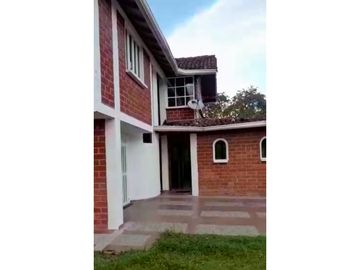 VENDO CASA DE CAMPO EN VITERBO CALDAS