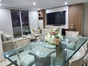 Venta apartamento Villa Campestre, Puerto Colombia, Barranquilla