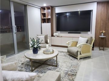 Venta apartamento Villa Campestre, Puerto Colombia, Barranquilla