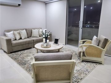 Venta apartamento Villa Campestre, Puerto Colombia, Barranquilla