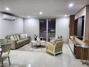 Venta apartamento Villa Campestre, Puerto Colombia, Barranquilla