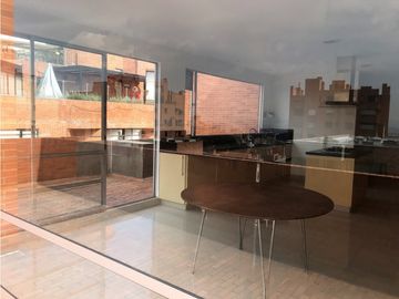 Penthouse en venta/arriendo en Bogotá sector Chapinero- Rosales