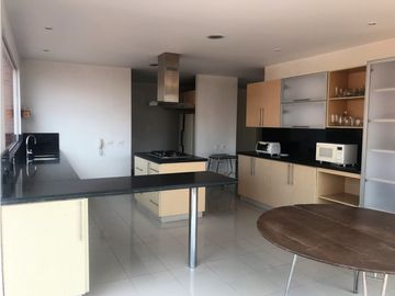 Penthouse en venta/arriendo en Bogotá sector Chapinero- Rosales