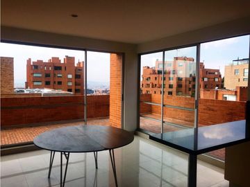 Penthouse en venta/arriendo en Bogotá sector Chapinero- Rosales