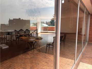Penthouse en venta/arriendo en Bogotá sector Chapinero- Rosales