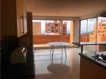 Penthouse en venta/arriendo en Bogotá sector Chapinero- Rosales