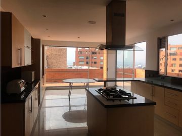 Penthouse en venta/arriendo en Bogotá sector Chapinero- Rosales