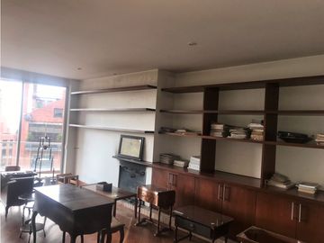 Penthouse en venta/arriendo en Bogotá sector Chapinero- Rosales