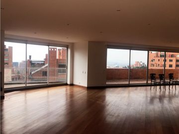 Penthouse en venta/arriendo en Bogotá sector Chapinero- Rosales