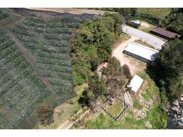 FINCA  PARA PRODUCCION O GLAMPING EN VENTA
