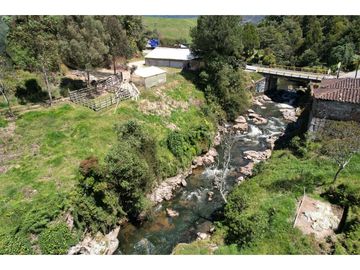 FINCA  PARA PRODUCCION O GLAMPING EN VENTA