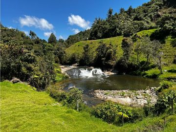 FINCA  PARA PRODUCCION O GLAMPING EN VENTA