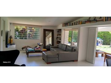 Se Vende  Chalet Urbanización Campestre Lote Independiente