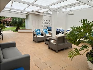 Se Vende  Chalet Urbanización Campestre Lote Independiente