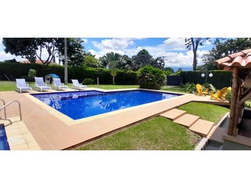 Se Vende  Chalet Urbanización Campestre Lote Independiente