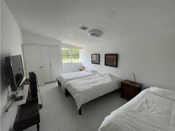 Se Vende  Chalet Urbanización Campestre Lote Independiente
