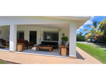 Se Vende  Chalet Urbanización Campestre Lote Independiente