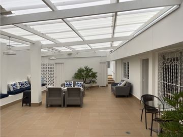Se Vende  Chalet Urbanización Campestre Lote Independiente