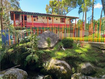 Vendo finca  en Sonsón Antioquia, oriente antioqueño