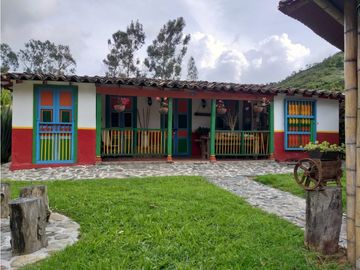 Vendo finca  en Sonsón Antioquia, oriente antioqueño