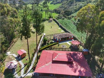 Vendo finca  en Sonsón Antioquia, oriente antioqueño