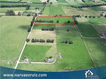 Vendo Espectacular Finca de 4 Fanegadas en Tenjo