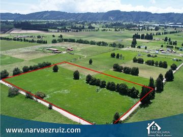 Vendo Espectacular Finca de 4 Fanegadas en Tenjo