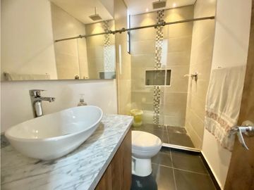(MC-C) Casa campestre en Condominio en Venta, Alquiler Alfaguara