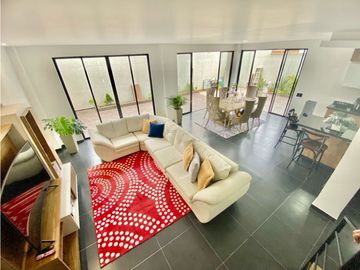 (MC-C) Casa campestre en Condominio en Venta, Alquiler Alfaguara