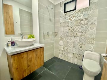 (MC-C) Casa campestre en Condominio en Venta, Alquiler Alfaguara