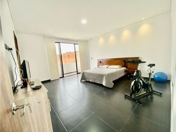 (MC-C) Casa campestre en Condominio en Venta, Alquiler Alfaguara
