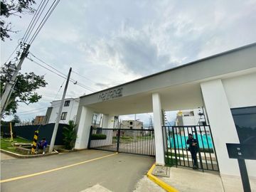 (MC-C) Casa campestre en Condominio en Venta, Alquiler Alfaguara
