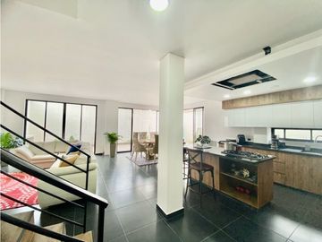 (MC-C) Casa campestre en Condominio en Venta, Alquiler Alfaguara