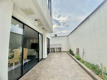 (MC-C) Casa campestre en Condominio en Venta, Alquiler Alfaguara
