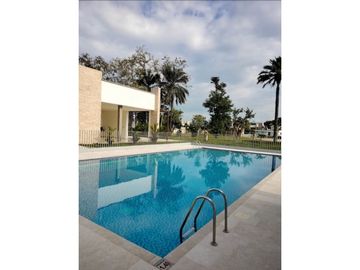(MC-C) Casa campestre en Condominio en Venta, Alquiler Alfaguara