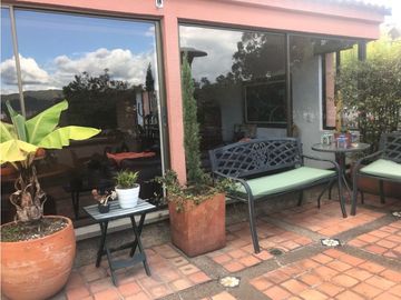 VENTA APTO REMODELADO RODEADO DE NATURALEZA EN NIZA. BOGOT