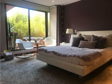 VENTA APTO REMODELADO RODEADO DE NATURALEZA EN NIZA. BOGOT