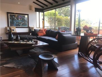 VENTA APTO REMODELADO RODEADO DE NATURALEZA EN NIZA. BOGOT