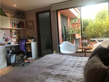 VENTA APTO REMODELADO RODEADO DE NATURALEZA EN NIZA. BOGOT
